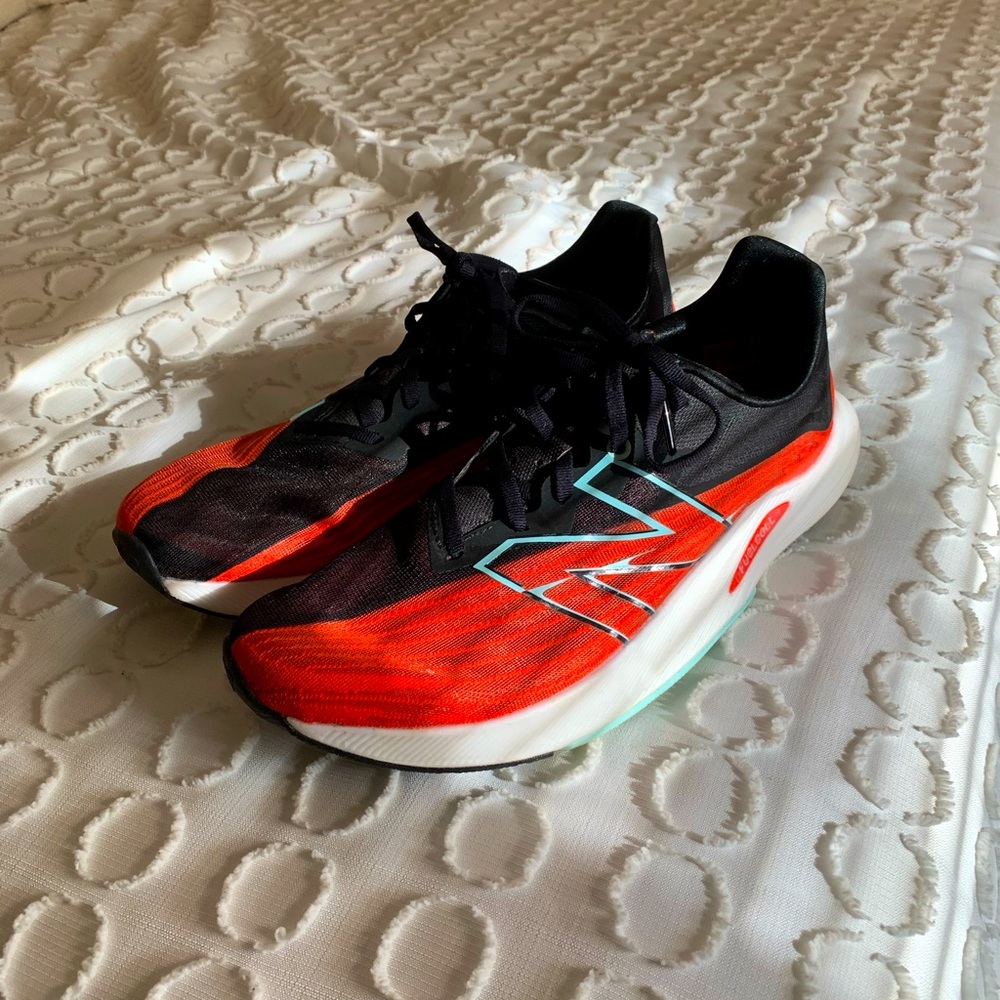 Fuel cell Rebel new balance running shoe